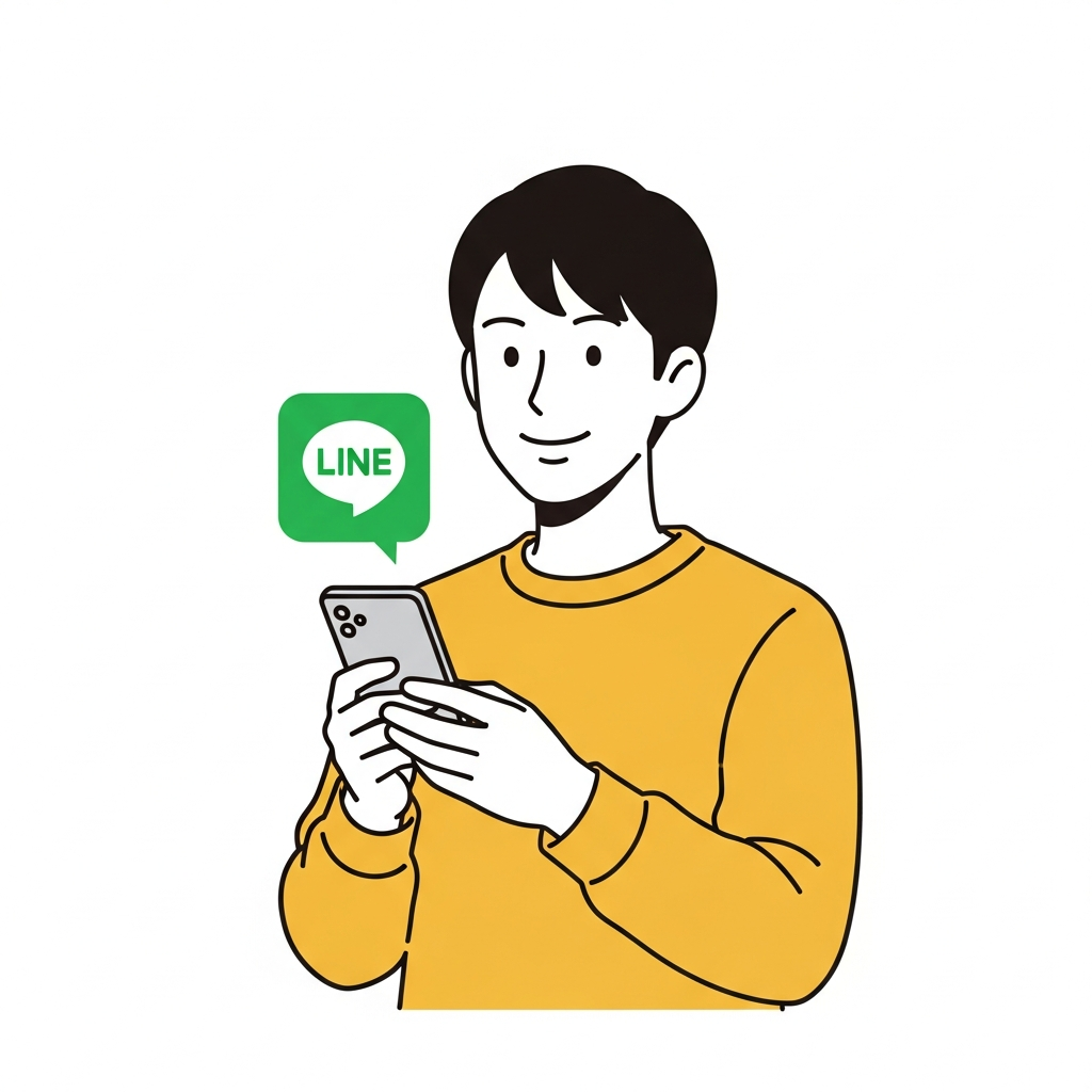 LINE相談