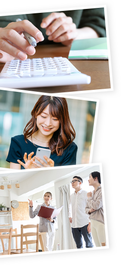ゼロチューマッチング受付の女性
